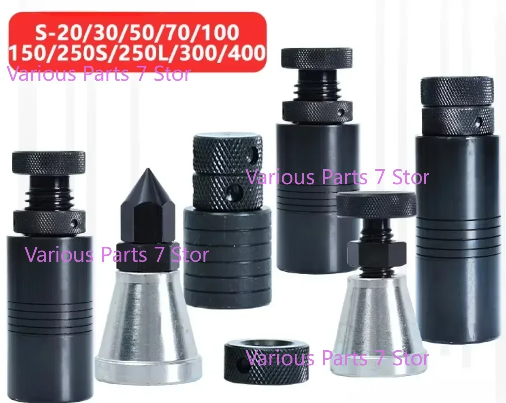 Цилиндрический винтовой домкрат Конусная форма Винтовой Подъемник высоты формы