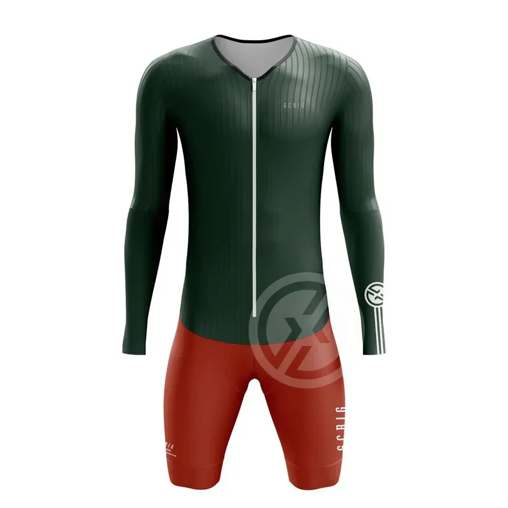 Комплект одежды GCBIG мужской для велоспорта трикотажная одежда костюм