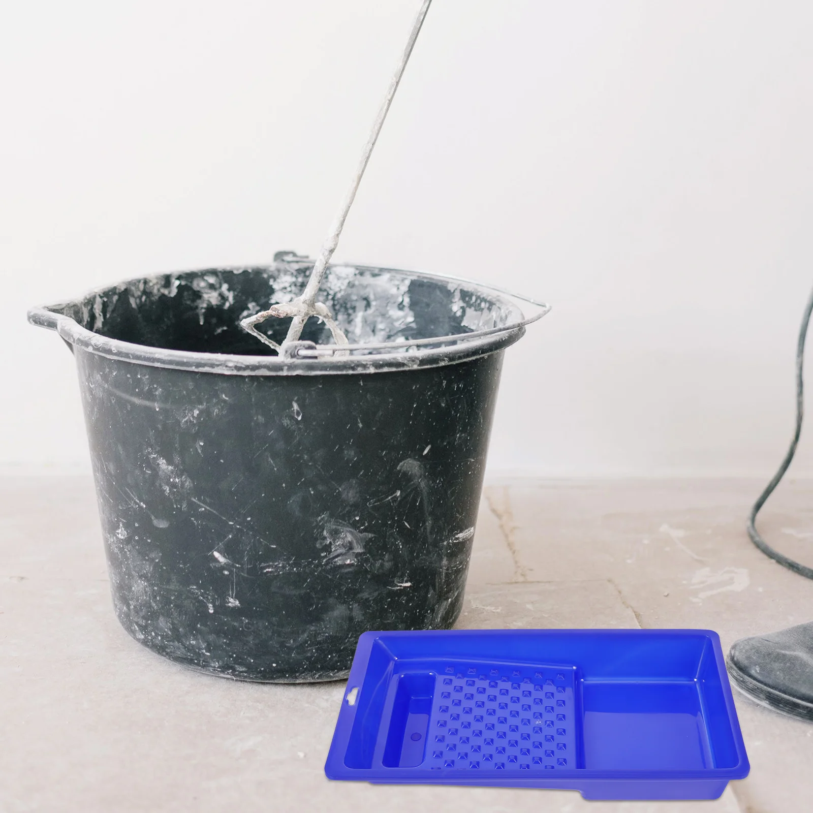 Лоток для краски рисования контейнер хранения украшений универсальные