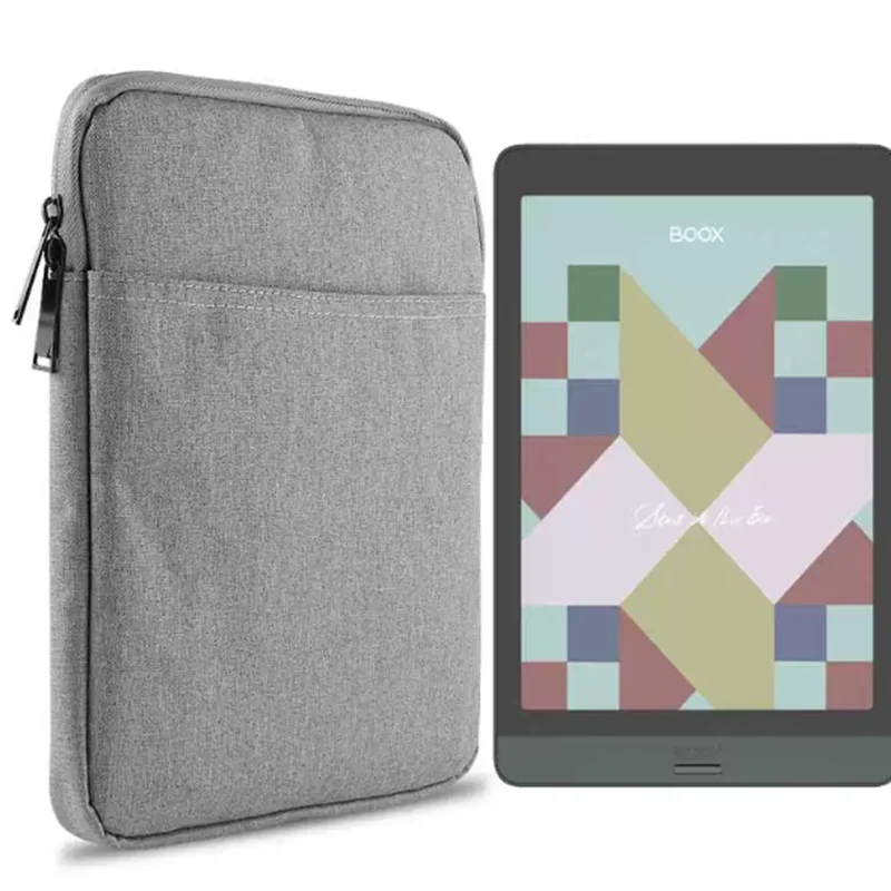 Чехол для электронной книги Onyx BOOX Tab8C 7 8 дюйма брезентовый плюшевый Внутренний