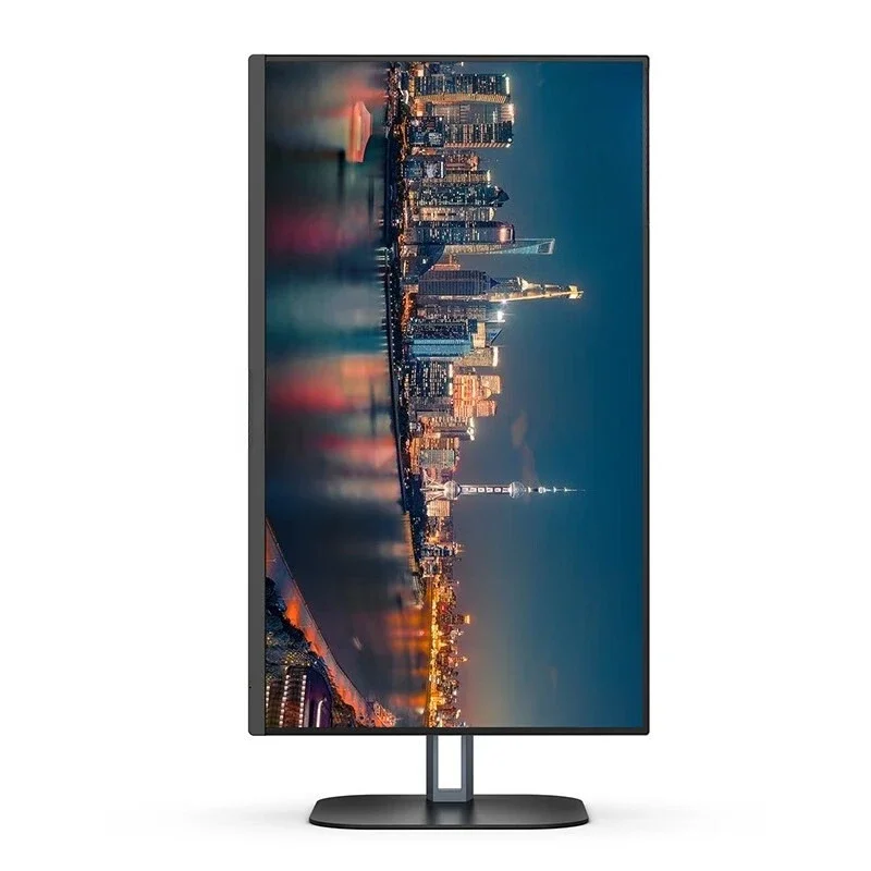 Фото Q27V5S2 27-дюймовый 2K 100Гц IPS монитор с настенным креплением, настольный ЖК-экран высокого разрешения №2