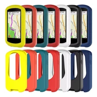 silicone bike computer protective cover for garmin edge 1030 plusedge 1030 gps protective casecoverskin protective shell