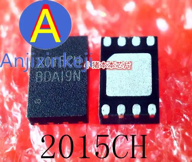 

10 шт. 100% оригинальный новый CW2015CHBD CW2015CHBD-DS Шелковый экран CH TDFN-8