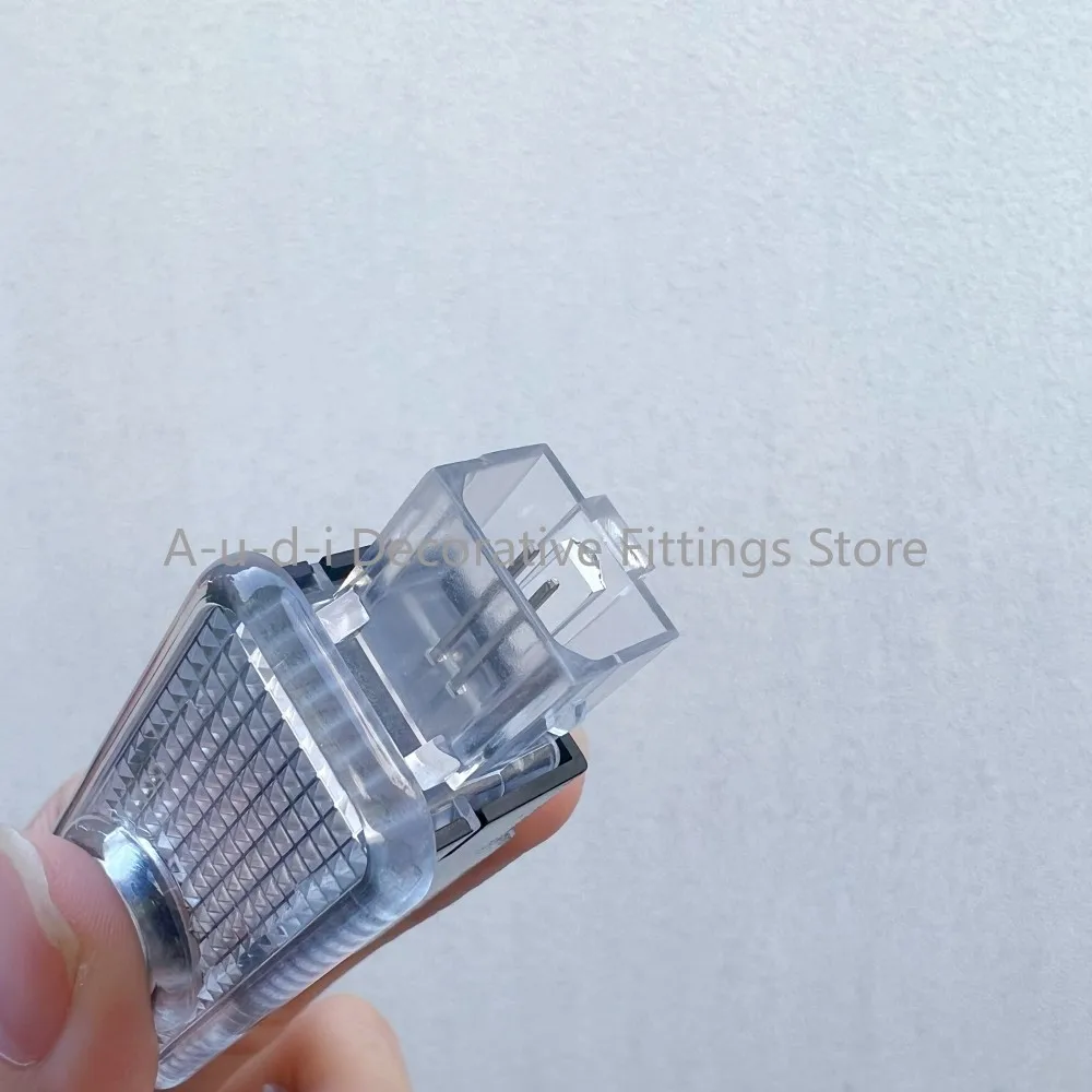 Дверь автомобиля Лампа приветствия Светодиодная лампа проектора для Audi SLINE QUTTRO RS