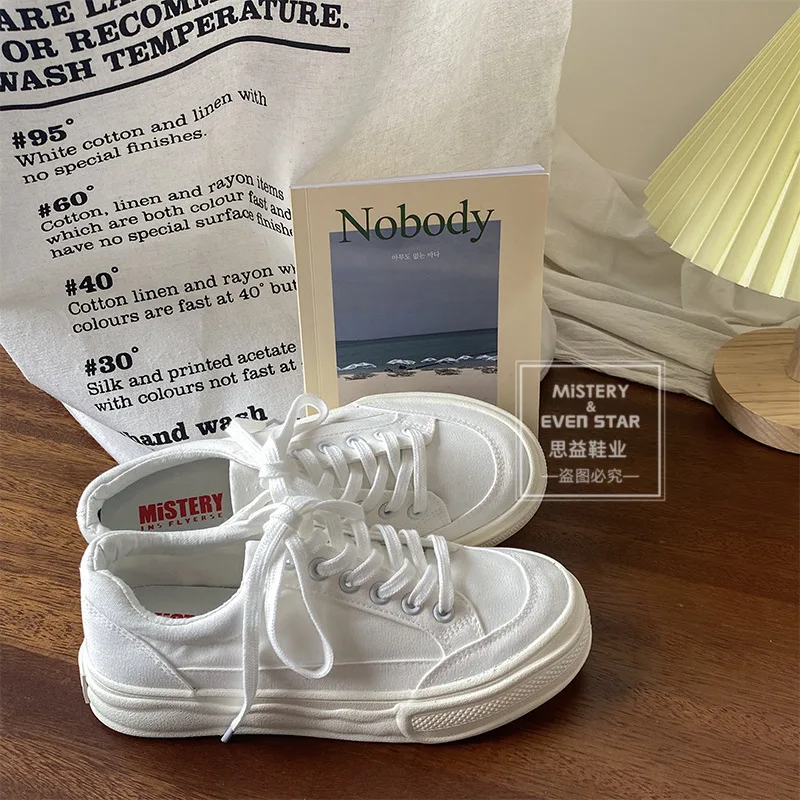 Women's shoes, low-top canvas shoes, casual shoes, outdoor women's shoes, sneakers, fashion wave training shoes, sports shoes