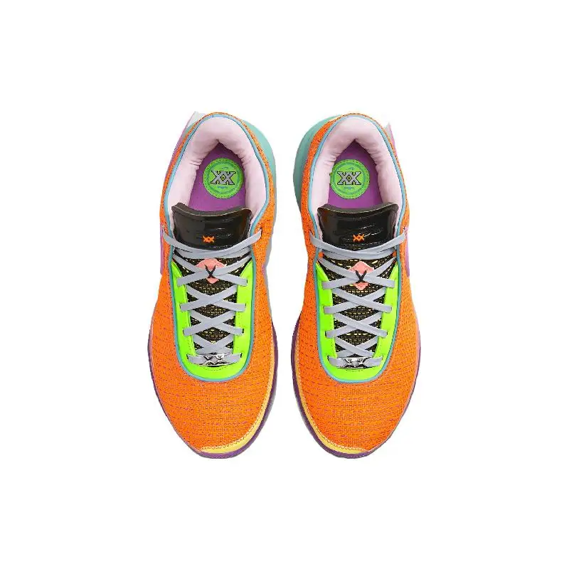 Кроссовки Nike LeBron 20 EP Chosen 1 DJ5422-800