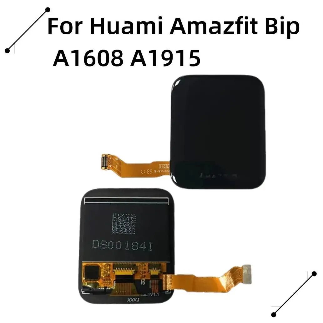 

Новинка для смарт-часов Huami Amazfit Bip A1608 aсваr спортивные часы ЖК-экран + сенсорный экран, A1608 aсваr ЖК-экран