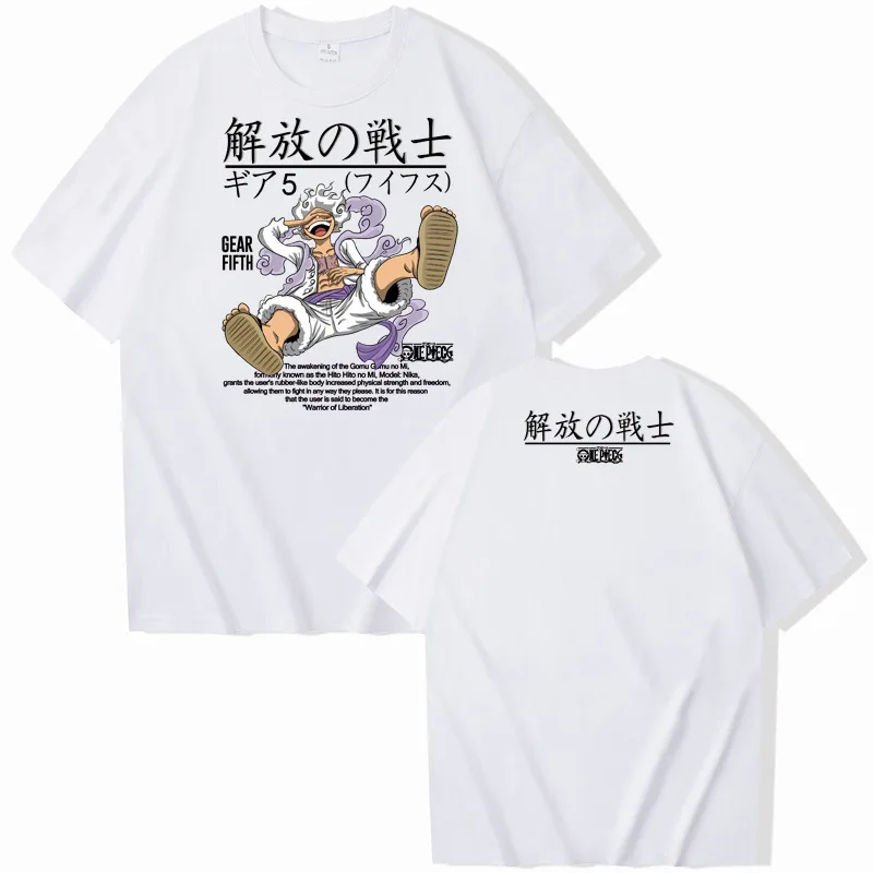 

Японская модель, 100% хлопок для мужчин, Топы И Футболки с рисунком манги, повседневная мужская одежда оверсайз, искусственная одежда, уличная...