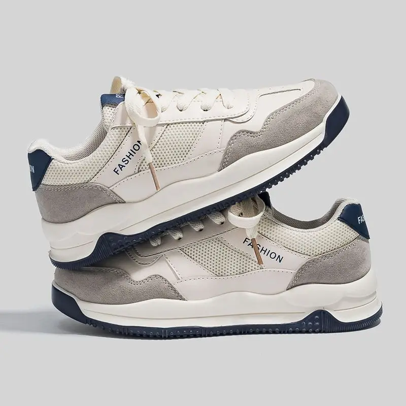 2023 spring new sports shoes versatile student leisure running breathable shoes