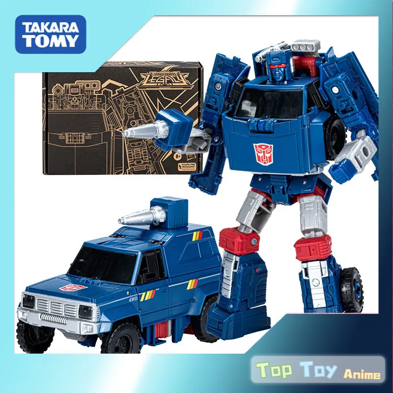 

Original Transformers Trailbreaker Generation Selection DK3 Action Figures Transformable Model Kit Toys Gifts