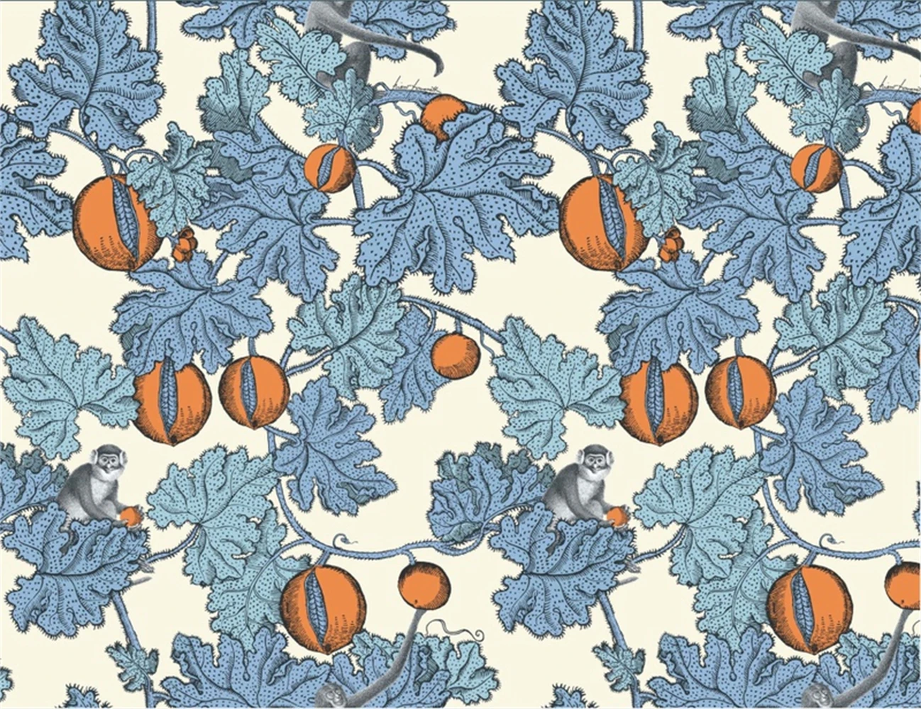 

beibehang Пасторальные обои из шелковой ткани