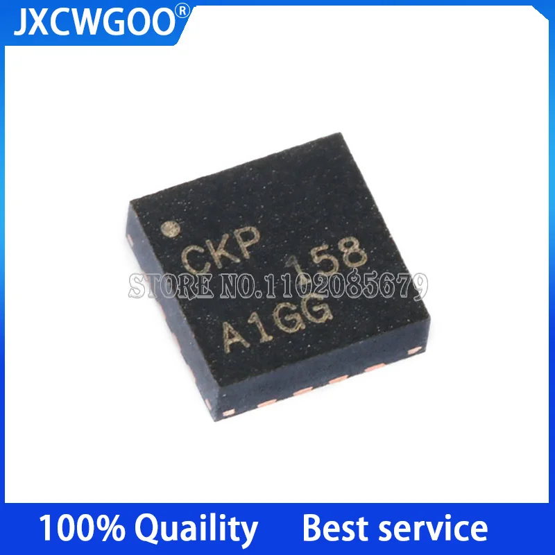 

5 шт. BQ24072RGTR BQ24072 QFN-16 маркировка: CKP новый оригинальный
