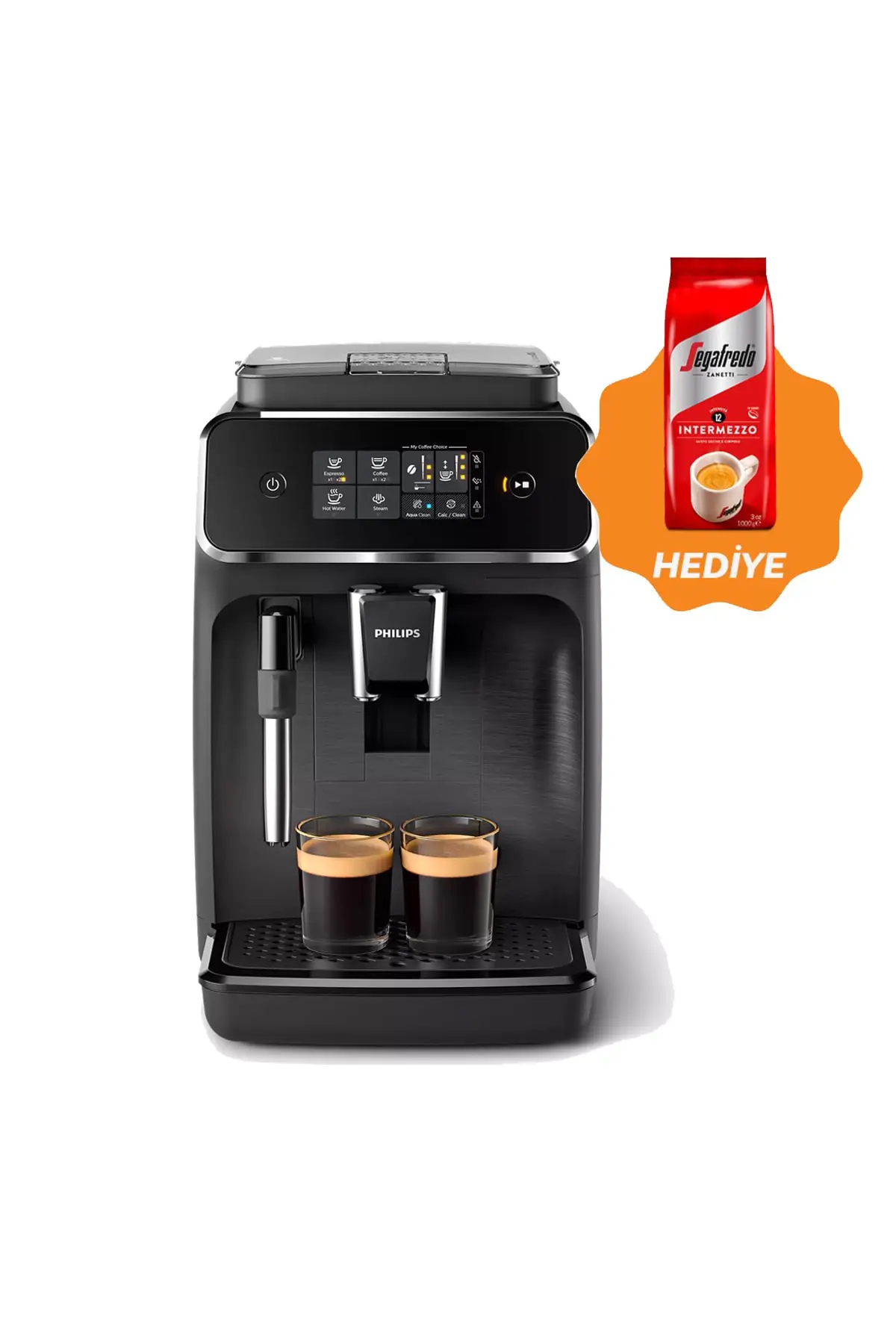 

Ep2220/10 Fully Automatic Espresso Machine