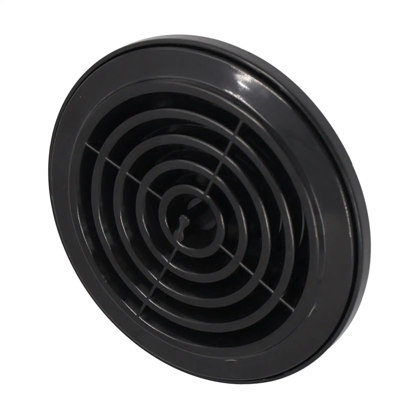 

Air Conditioning Outlet Vent Round Side A/C Grill Ventilation Fit for Yacht