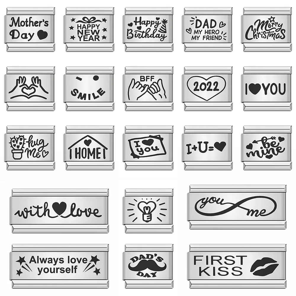 Прекрасная индивидуальность Gemosa на Рождество День Святого Валентина