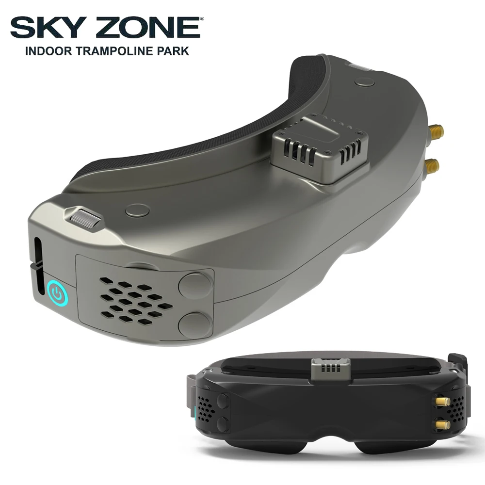 Skyzone SKY04O 1024x768 OLED SteadyView Silver