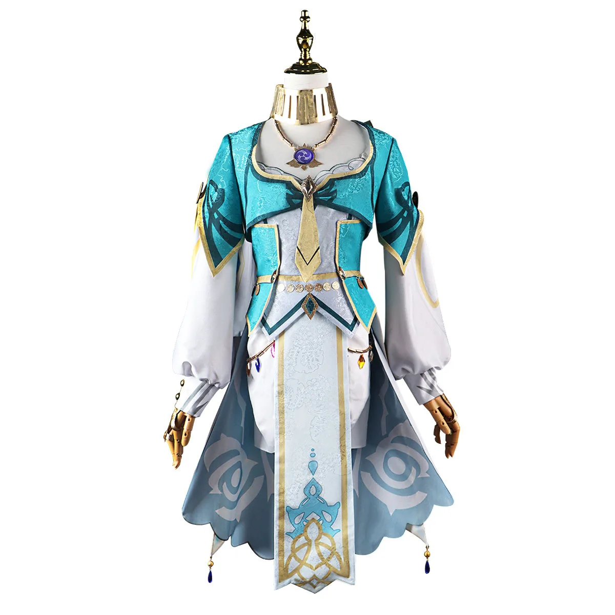 

Новинка от Лизы, искусственная игра Genshin, ролевая фотография, костюмы на Хэллоуин, костюм Лизы минчи Лизы, ведьмы, косплей костюм