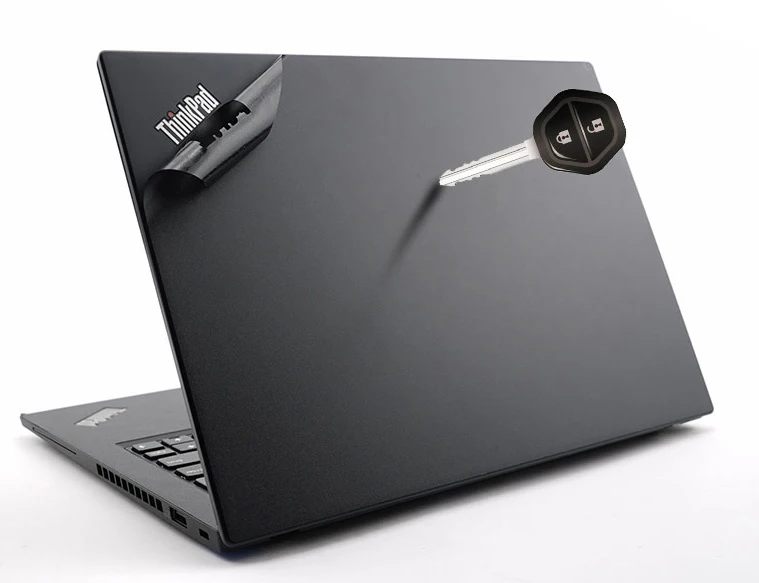 

Специальная матовая наклейка для ноутбука, Защитная Наклейка для Lenovo ThinkPad T590 T580 T570 T560 T550 T540P, Защитная пленка для ноутбука