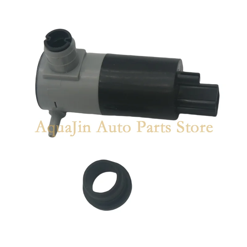 Фото 8A69-17K624-AA Насос омывателя лобового стекла для Ford Ranger T6 P375 PX Arquus Trigger VT4 2012 ~ 2019 2013 2015 2018 автомобиля OE 8A6917K624AA №3