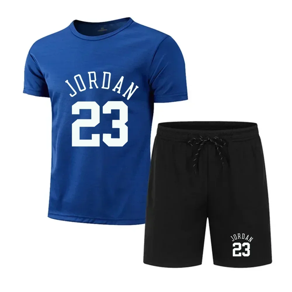 w modzie męskiej szybkoschnący strój sportowy 2024