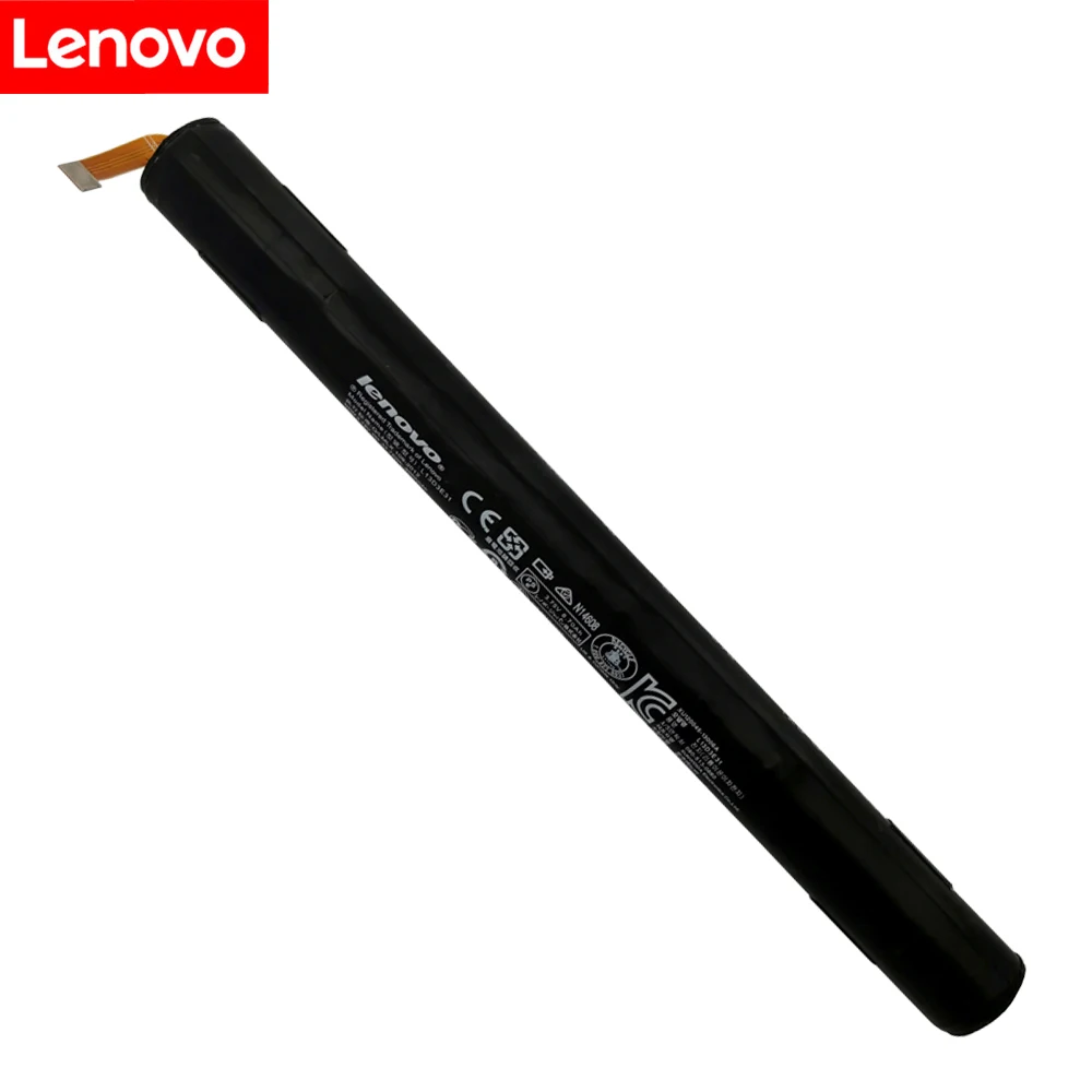 Новый оригинальный аккумулятор на 9000 мАч L13D3E31 для Lenovo Yoga 10 B8000 B8080 B8000-F B8000-H B8080-H B8080-F L13C3E31 Телефон в наличии.