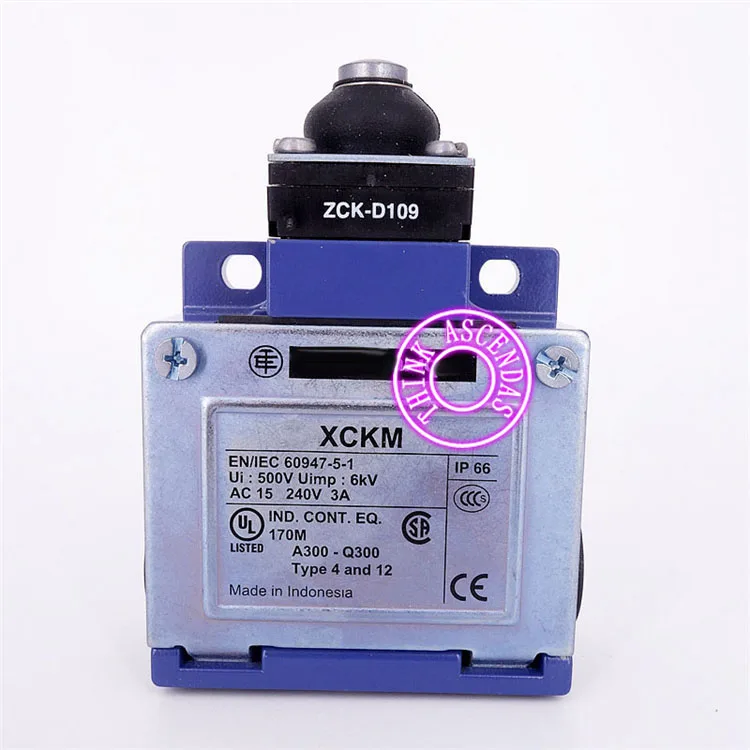 Концевой выключатель XCKM1109 ZCKM1 ZCKD109 / XCKM1109H29 ZCKM1H29 ZCKD109 / XCKM1109C ZCKM1C ZCKD109C / XCKM1109H29C ZCKM1H29C ZCKD109C