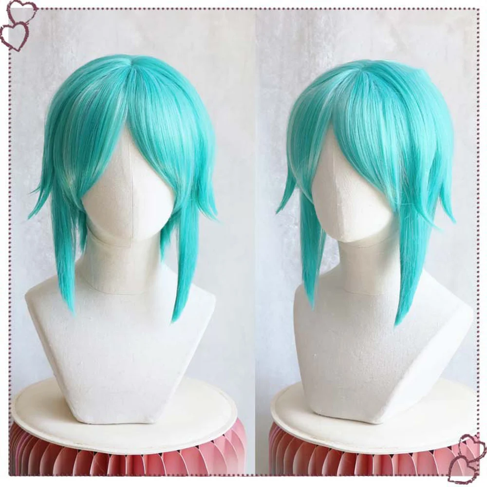 Костюм для косплея из аниме Земля Блестящих/Houseki No Kuni - Phosphophyllite Cinnabar Diamond Bort рутил