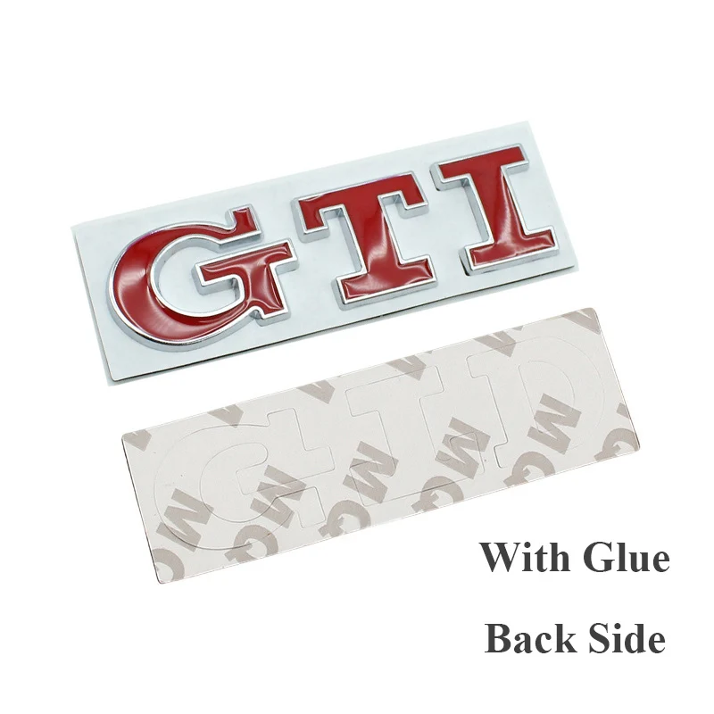3D металлический Автомобильный задний багажник значок наклейка передний гриль