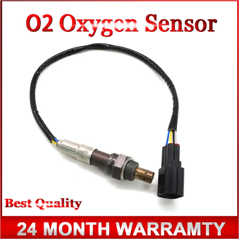 

For O2 sensor Lambda Air Fuel Ratio Mazda 3 BK BL 5 2.0L 2.3L MZR 2003-2014 NO # LF8R-18-8G1 LZA07-MD24, New, LZA07-MD5