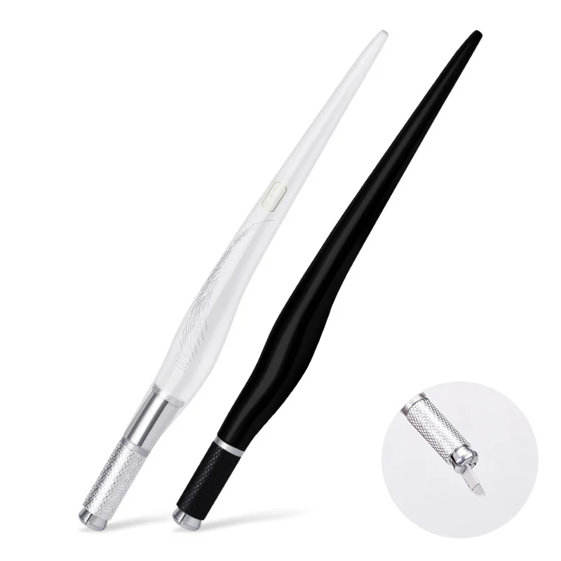 

Best Seller Manual Pen Machine Professional Permanent Makeup Hand 3D Microblading Eyebrow Tool Tattoo Supply