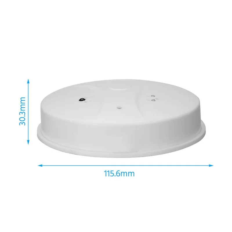 HD 4K WiFi Camera Home Security Smoke Detect Camcorder ip Cam Night Vision Remote Motion Micro Suport Hidden tf card | Электроника