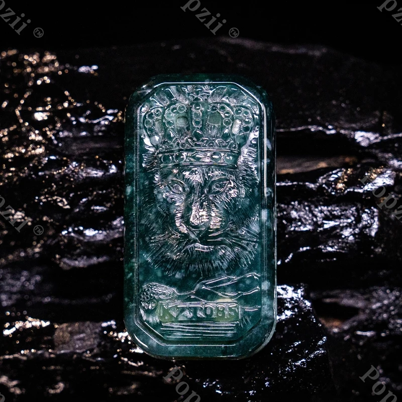 Ejh Jadeite Tiger Rules Push Slider EDC Механический слайдер для взрослых Непоседающая игрушка Офисные гаджеты для снятия стресса Игрушки для тревоги (art.: 3920d1bfda22f) - 3920d1bfda22f