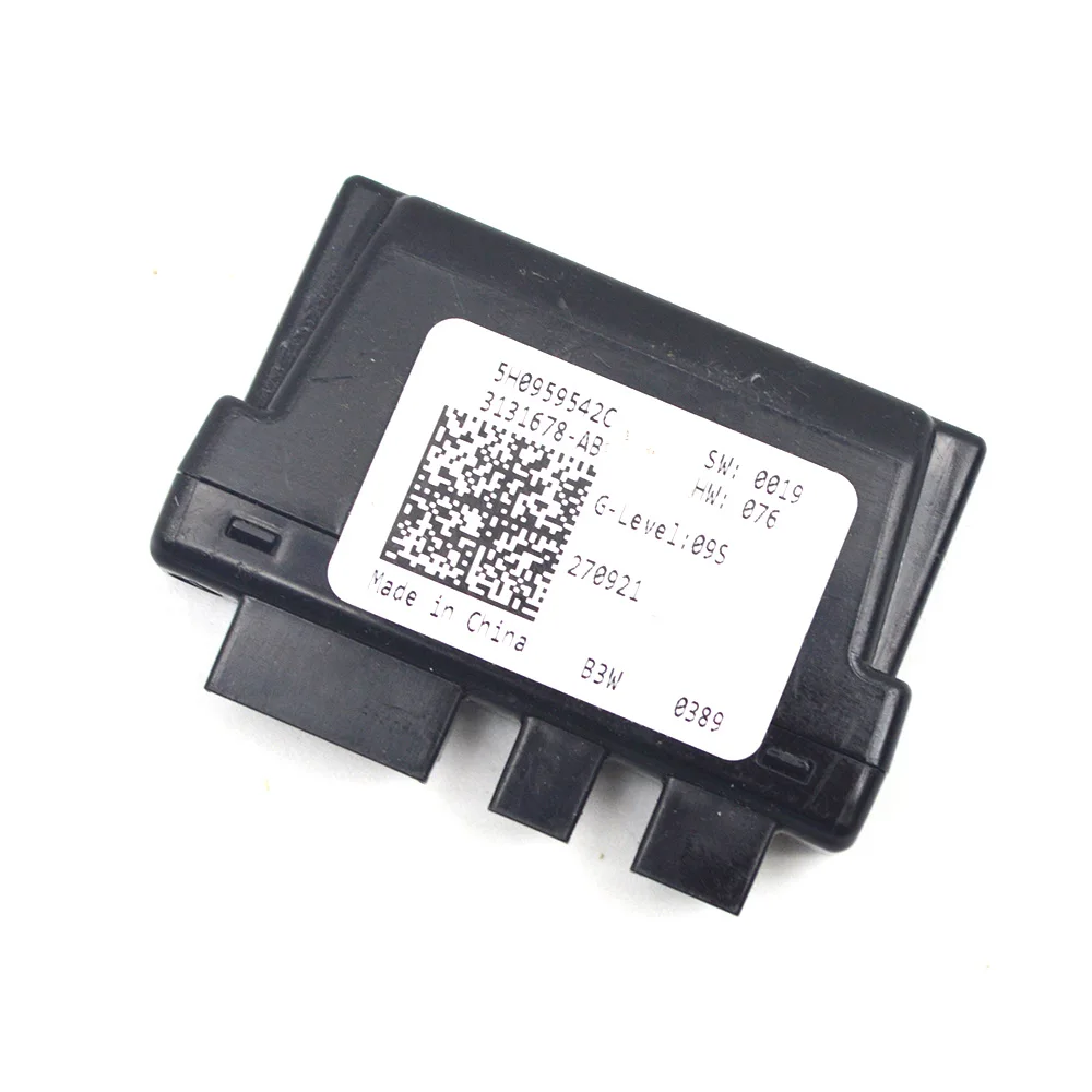 Для VW MQB EVO Golf MK8 Polo T-Roc Tiguan MK2 Arteon ACC Handoff Module 5H0 959 542 C 5H 0959542 Автомобильные аксессуары