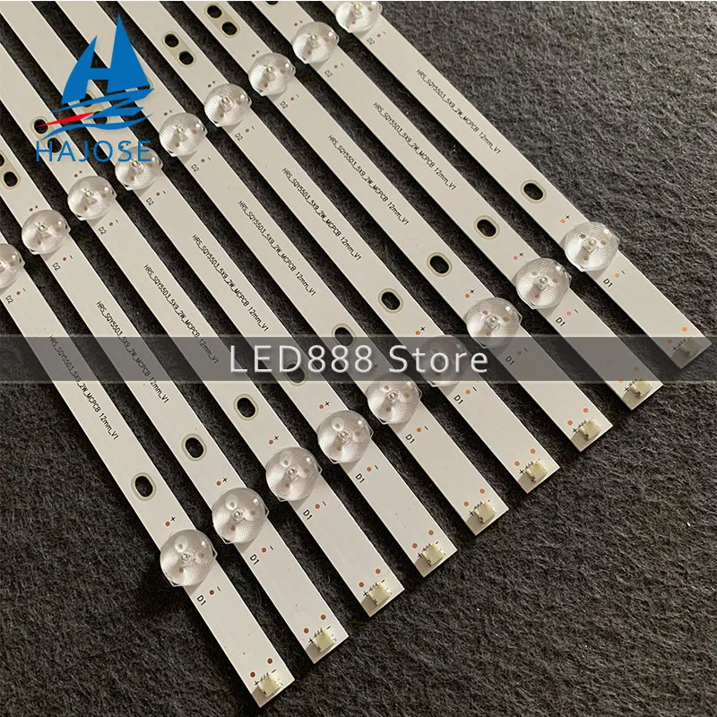 HRS_SQY55D3_5X9_2W_MCPCB KIT DE TIRAS Светодиодная лента-подсветка TD SYSTEMS K55DLY8US - купить по