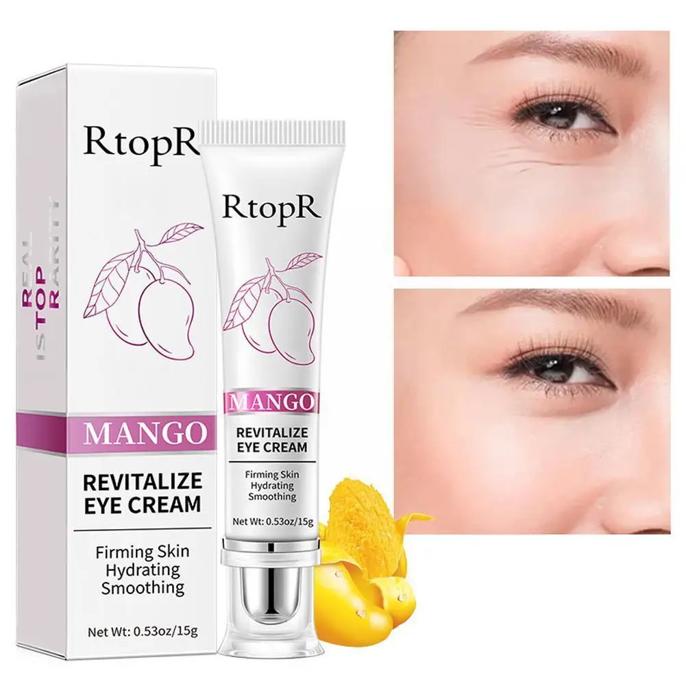 

Eye Cream Nourishing Dry Skin Fade Fine Lines Brighten Collagen Remove Eye Bags Circles Skin Cream Care Dark Eyes Eye Cream P1C1