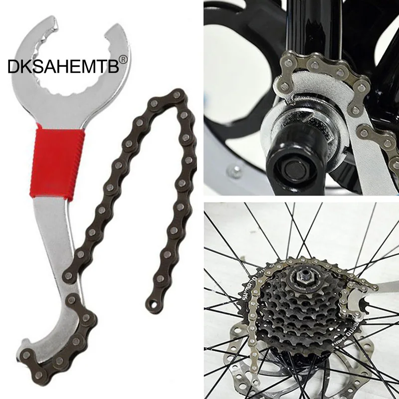 Набор инструментов для ремонта велосипедов инструмент разборки петель горных