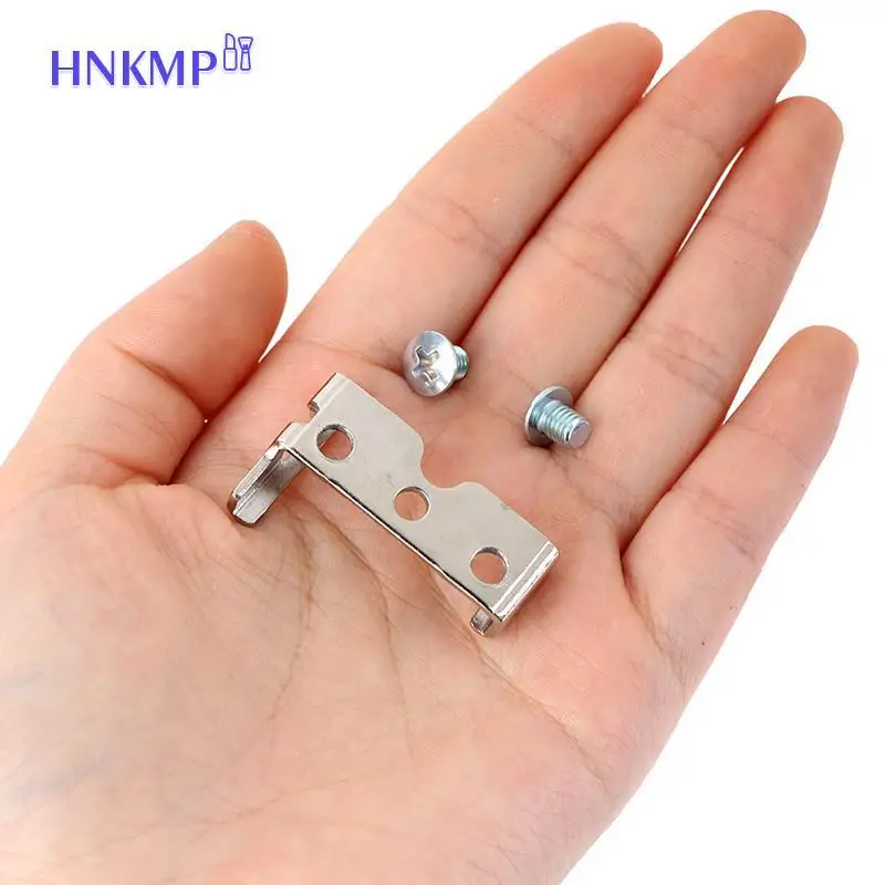 

Electric Push Scissors Hair Clipper Trimmer Replacement Parts with Screws 8148