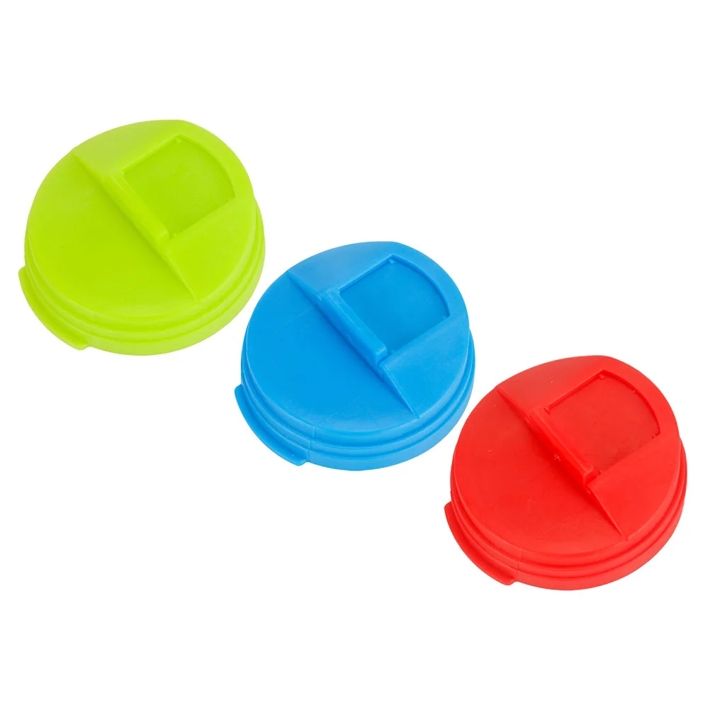 

3pcs Multipurpose Can Sealing Covers Can Lids Soda Can Sealing Protectors