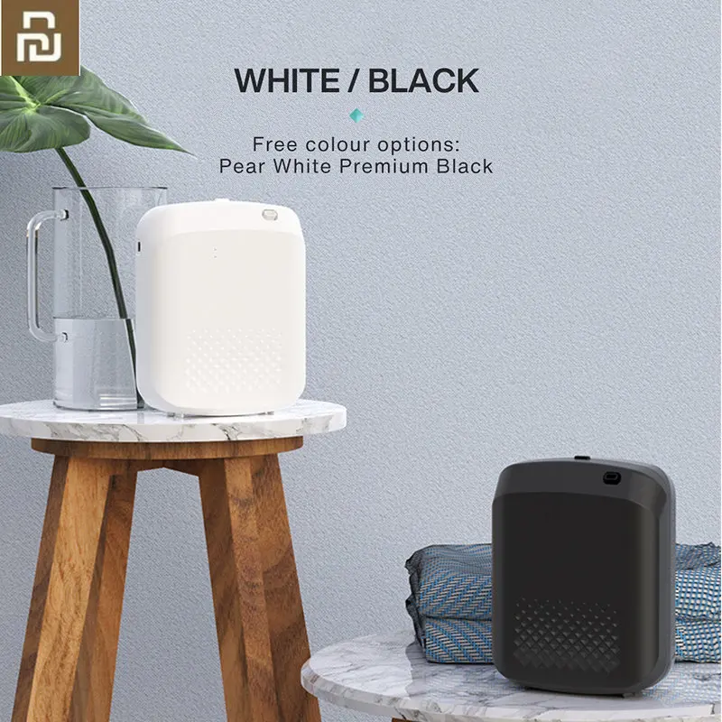 

YOUPIN Fragrance Diffuser Coverage 500m³ Electric Smell For Home Bluetooth Control Essential Oils Diffuser Home Fragrance