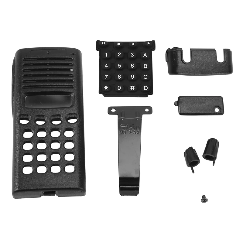 Новый чехол на переднюю панель для Kenwood TK-378G 278G 388G радио