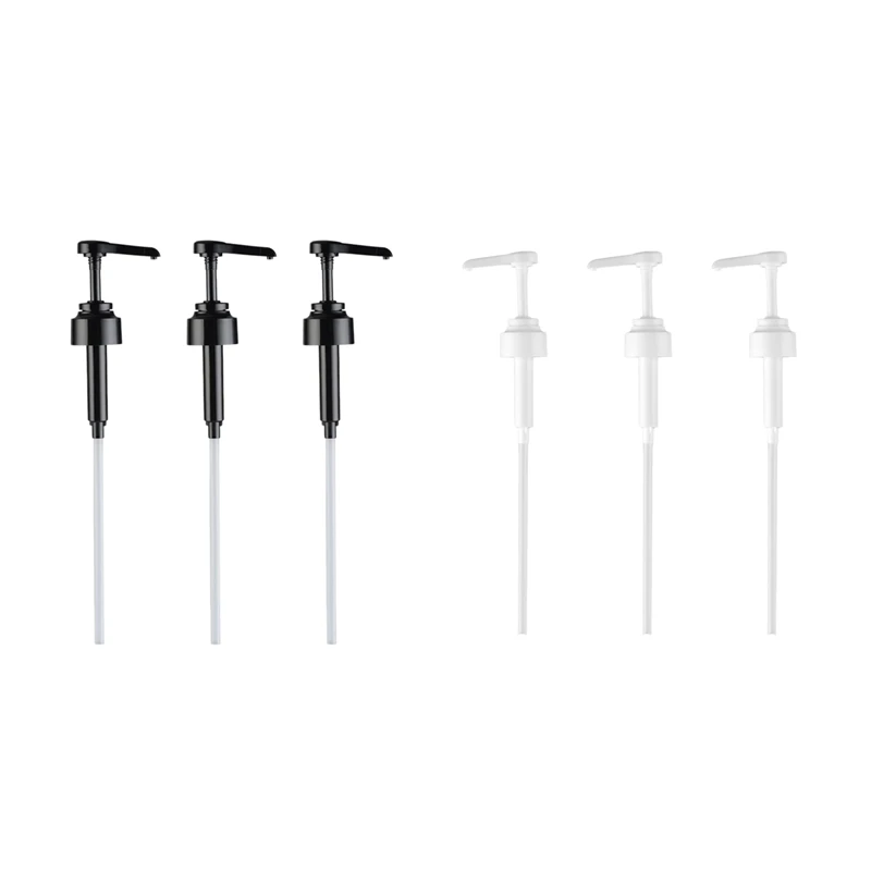 

6 шт. масляный колпачок, верхний диспенсер для бутылки устричного соуса, кетчупа, 3 шт., черный и 3 шт. белых