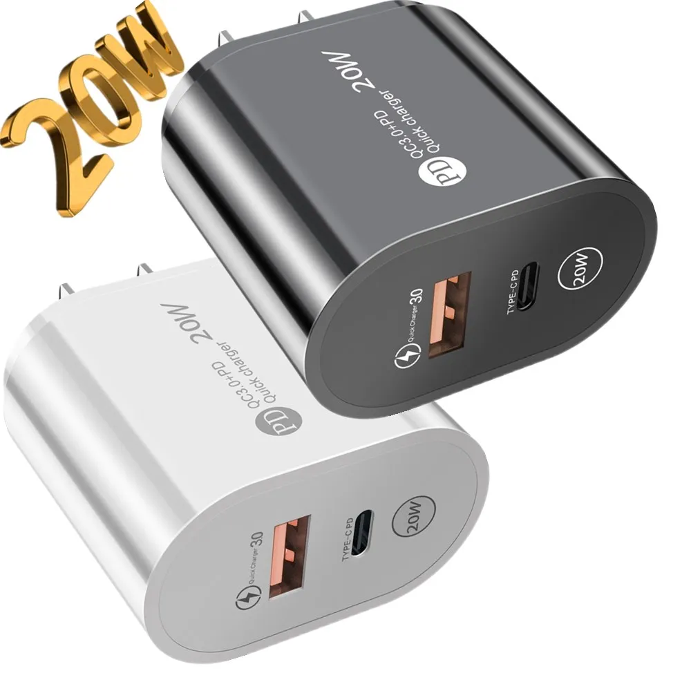 

Сетевое зарядное устройство USb Type-c, 20 Вт, 200 шт.
