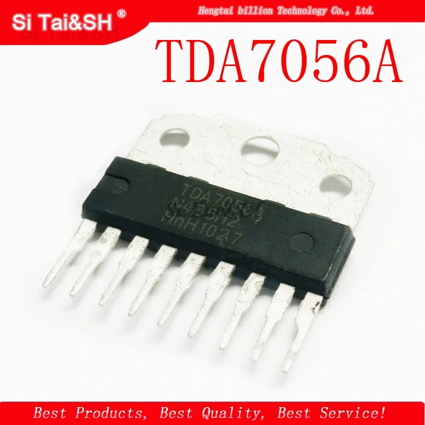 10 шт./лот TDA7056B TDA7056A TDA7056 ZIP