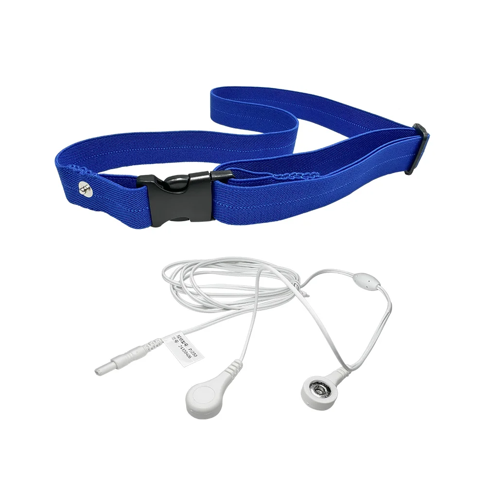 Ремень RIP BESDATA ремни для пэтизузографики дыхательной индуктивности с кабелем