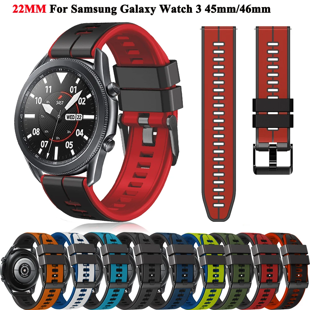 S3 Classic/frontier Smartwatch Bracelet Huawei Gt2/3 46mm Strap