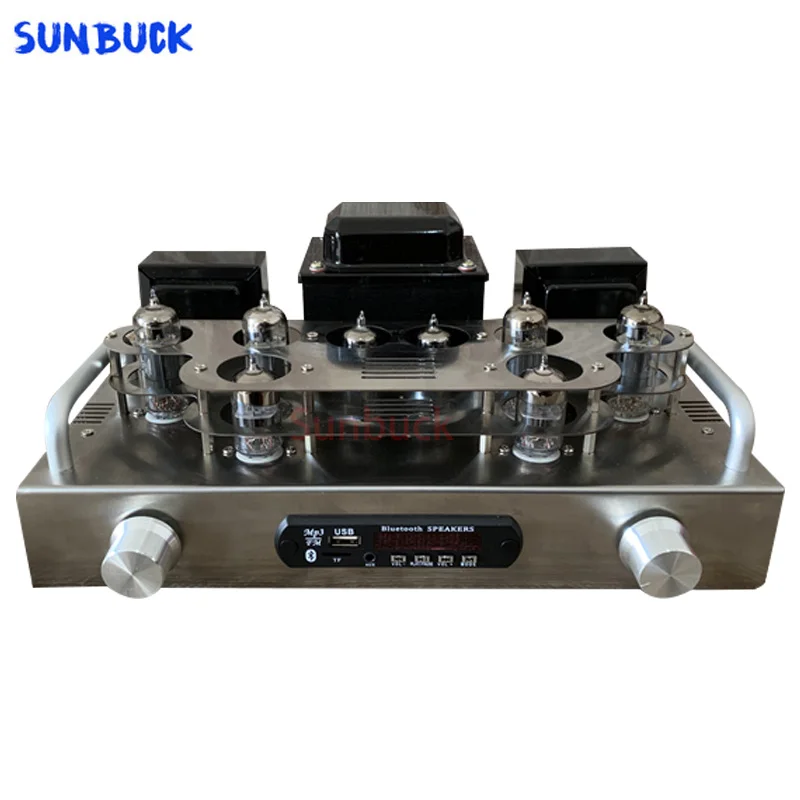 

Sunbuck Push-pull high-end 8W 2,0 5Z4PA 6N2 6P1 ламповый усилитель DIY kit