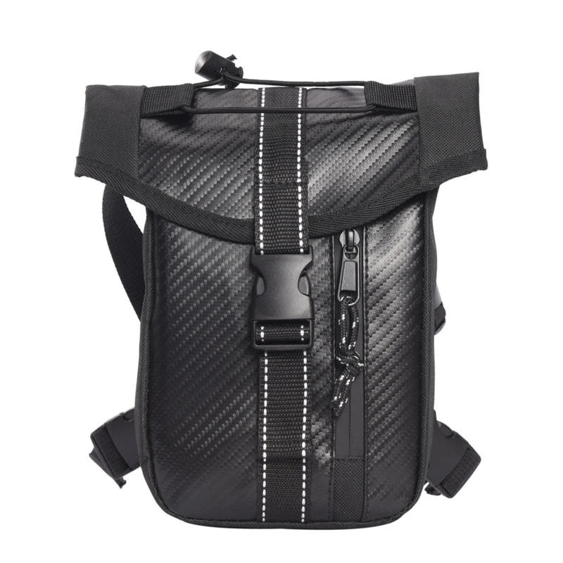 

Fashion Motorcycle Drop Leg Bag Hip Bum Fanny Pack Waterproof Motorcycle Bag Drop Shipping