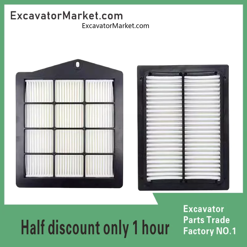 Для Komatsu PC70/110/130/200/210/220/240/350/360-8MO фильтр кондиционера детали экскаватора