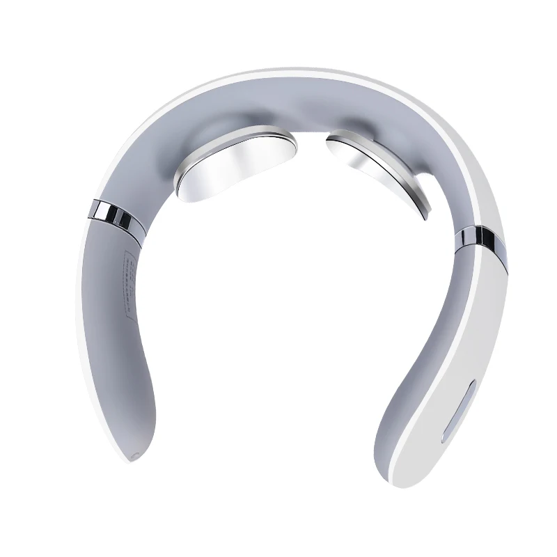 

New Smart Electric Neck Massager Shoulder Body Massager Low Frequency Magnetic Therapy Pulse Pain Relief Tool Health Care