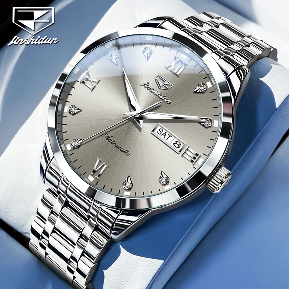 OLEVS 8980 роскошные брендовые автоматические механические часы для мужчин